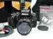 Nikon N6006 Autofocus Film Camera With Nikon Nikkor AF 35-70mm Lens and Camera Accessories