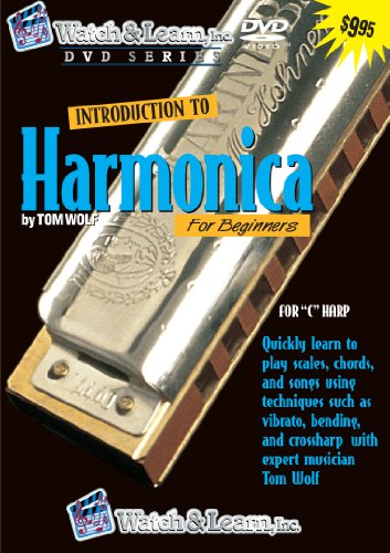 Watch And Learn Introduction to Harmonica