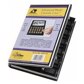Pioneer Advanced Photo Cassette Case