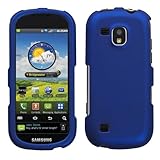 Titanium Blue Protector Case Phone Cover for Samsung Continuum i400 (Galaxy ....