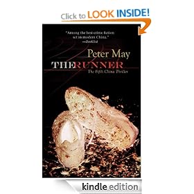The Runner: A China Thriller: Beijing Series, Book 5 (China Thrillers)