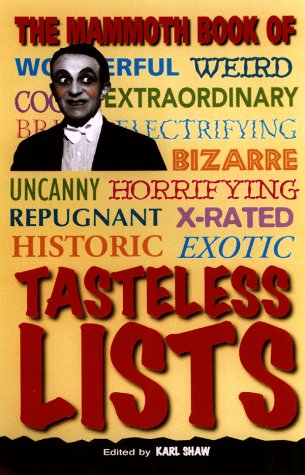 Tasteless