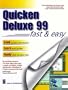 Quicken Deluxe 99 Fast & Easy (Fast & Easy (Living Language Paperback))