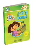 LeapFrog - TAG JUNIOR - Livre : 1-2-3 Dora ! (Nickelodeon)
