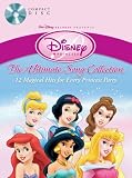 Disney Princess: The Ultimate Song Collection