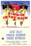 Pop Culture Graphics 27 x 40 Singin in the Rain Movie Poster