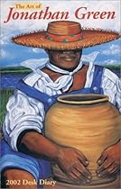 The Art of Jonathan Green 2002 Desk Diary