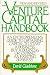 Venture Capital Handbook