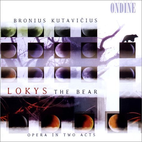 CD-Charts  Search : Kutavicius - The Bear