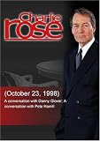 Charlie Rose with Danny Glover; Pete Hamill (October 23, 1998)