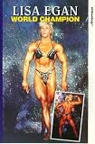 Lisa Egan - World Champion [1996]