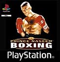 Prince Naseem Boxing