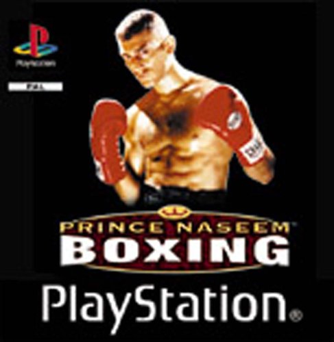 Childrens Toyshop  Used : Prince Naseem Boxing