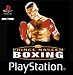 Prince Naseem Boxing