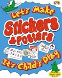 Let's Make Posters & Stickers Software