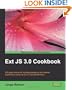 Ext JS 3.0 Cookbook