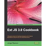 Ext JS 3.0 Cookbookvon "Jorge Ramon"