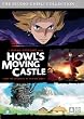 Howl's Moving Castle: Limited Edition Sleeve Design (Exclusive to Amazon.co.uk) [DVD] [2005]