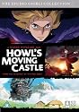 Howl's Moving Castle: Limited Edition Sleeve Design (Exclusive to Amazon.co.uk) [DVD] [2005]