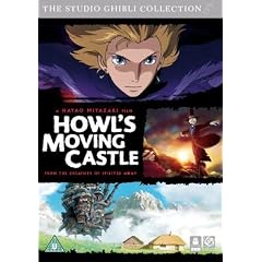 Howl's Moving Castle: Limited Edition Sleeve Design (Exclusive to Amazon.co.uk) [2005]