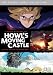 Howl's Moving Castle: Limited Edition Sleeve Design (Exclusive to Amazon.co.uk) [DVD] [2005]