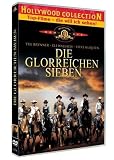 Die glorreichen Sieben (Gold Edition) - Yul Brynner