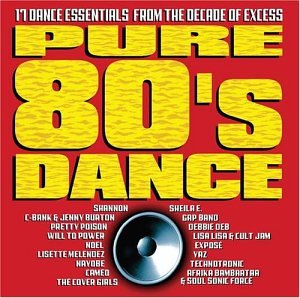 CD-Charts  Music : Pure 80's Dance
