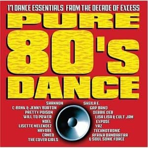 Various Artists - Pure 80's Dance