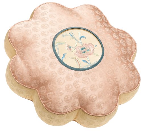 Natori Empress 15-Inch Flower Decorative Pillow