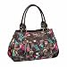 Oilily Tasche LARGE SHOPPER Winter Forest Braun