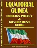 Equatorial Guinea Foreign Policy and National Security Yearbook