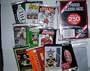 Football Card Pack Gift Set - Sports Cards Birthday or Christmas Lot - 10 Different Unopened Football Packs from the Recent Past! Pull Rookies, Autographs or Memorabilia Cards ??? - Comes with Storage Box and Sleeves - Sportscards & Trading Cards Collecting