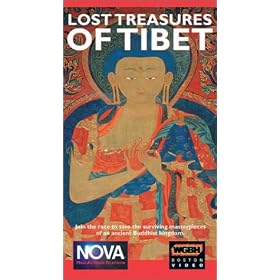 Nova: Lost Treasures of Tibet [VHS]