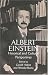 Gerald James Holton Yehuda Elkana Jerusalem Einstein Centennial Symposium (1979) Dover Pubns ASIN:0486298795
