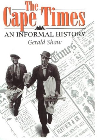 The "Cape Times": An Informal History