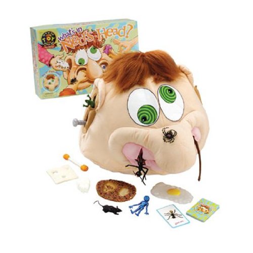 What's in Ned's Head?