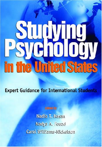 Studying Psychology In The United States: Expert Guidance for International Students