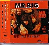 Mr. Big , Just Take My Heart 4 Track Ep [Japan Import]