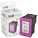 LD © Remanufactured Replacement Ink Cartridge for Hewlett Packard CH562WN (HP 61) Tri-Color for use in HP Deskjet 1000, 1010, 1050, 1051, 1055, 1056, 1512, 2050, 2510, 2512, 2514, 2540, 2542, 3000, 3050, 3050A, 3051A, 3052A, 3054, 3056A, 3510, 3511, 3512, 3516 & ENVY 4500, 4504, 5530, 5531 & Officejet 4630, 4632 Printers