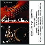2010 Midwest Clinic: Seika Girls High School Band