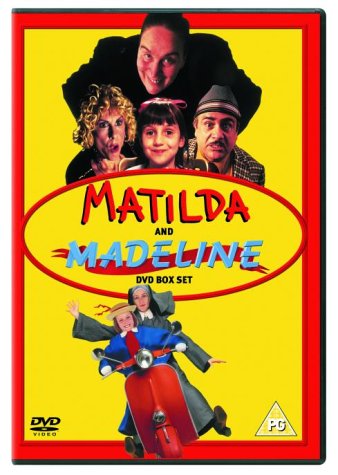 MATILDA & MADELINE BOXSET