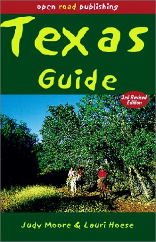 City Travel Guides Discounted  Books : Texas Guide, 3rd Edition (Open Road Travel Guides Texas Guide)