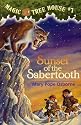 Sunset of the Sabertooth (Magic Tree House, No. 7)