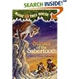 Sunset of the Sabertooth (Magic Tree House, No. 7)