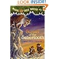 Sunset of the Sabertooth (Magic Treehouse Series)