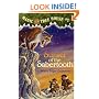 Sunset of the Sabertooth (Magic Tree House, No. 7)