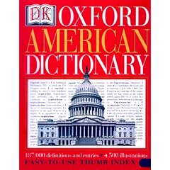 DK Illustrated Oxford Dictionary