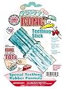 Kong Small Puppy Teething Stick, Blue