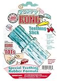 Pet Supplies : Kong Small Puppy Teething Stick, Blue