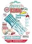 KONG Puppy Teething Stick Dog Toy, Small, Blue